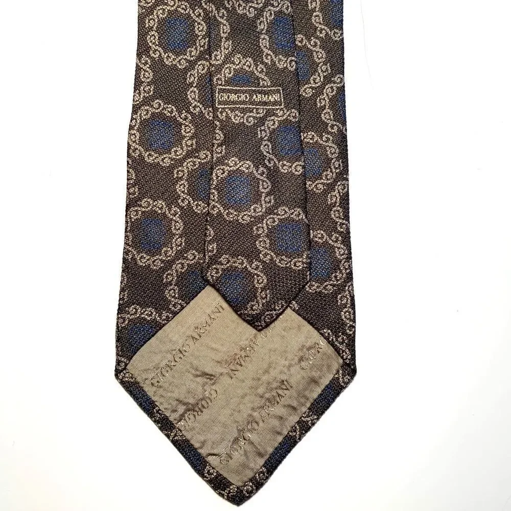 Giorgio Armani Silk Men’s Tie